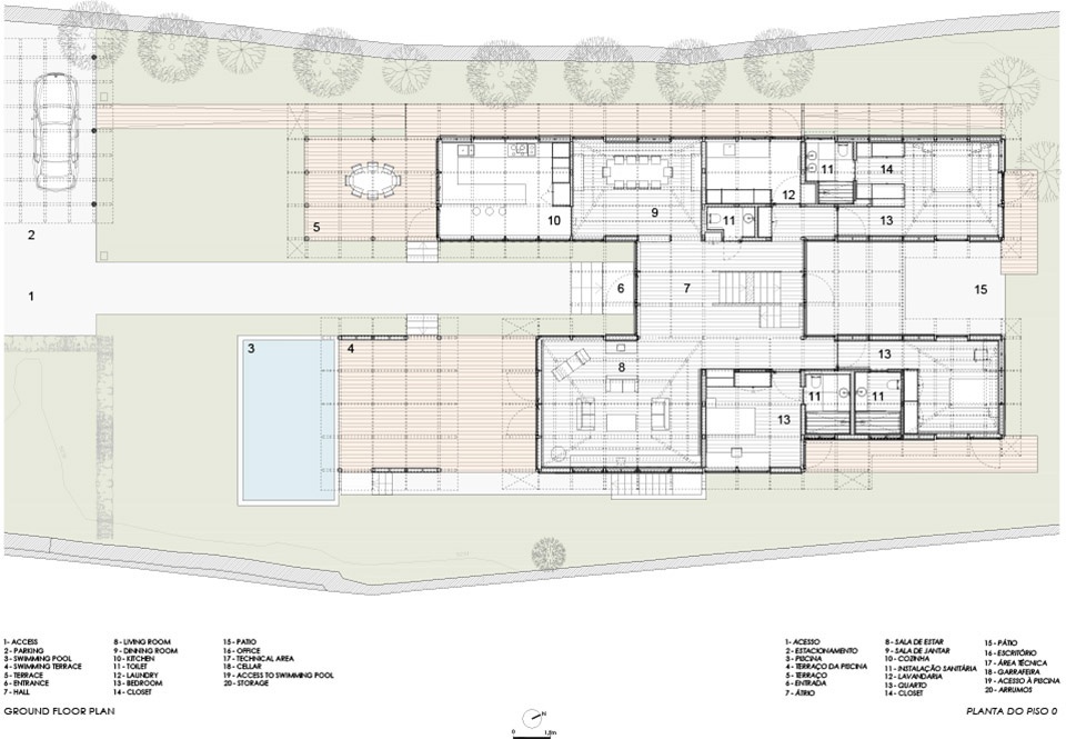 FONTINHA HOUSE by Carlos Castanheira