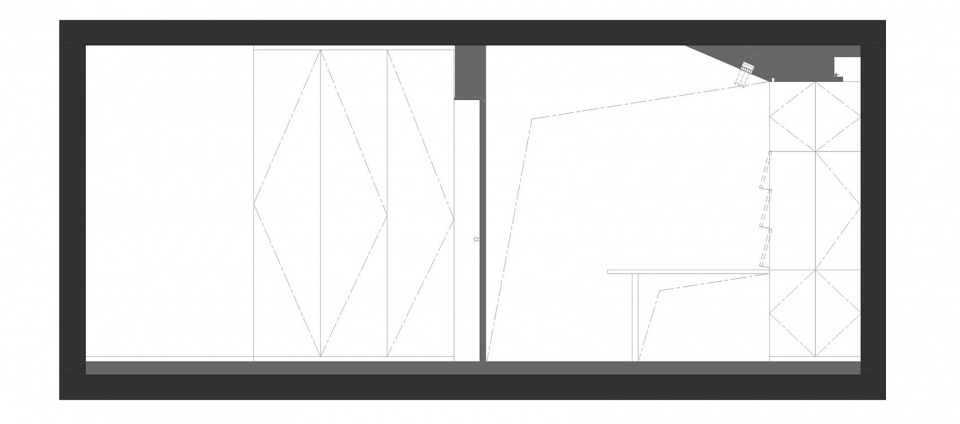 立面图03 elevation03 tens atelier
