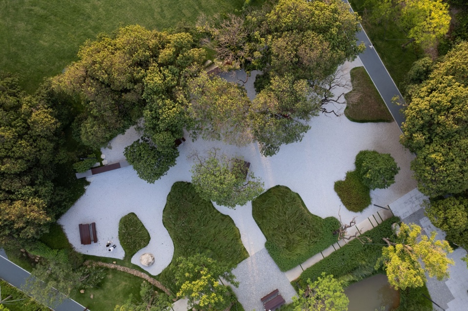 荔林广场The Lychee Forest Plaza ©TAL