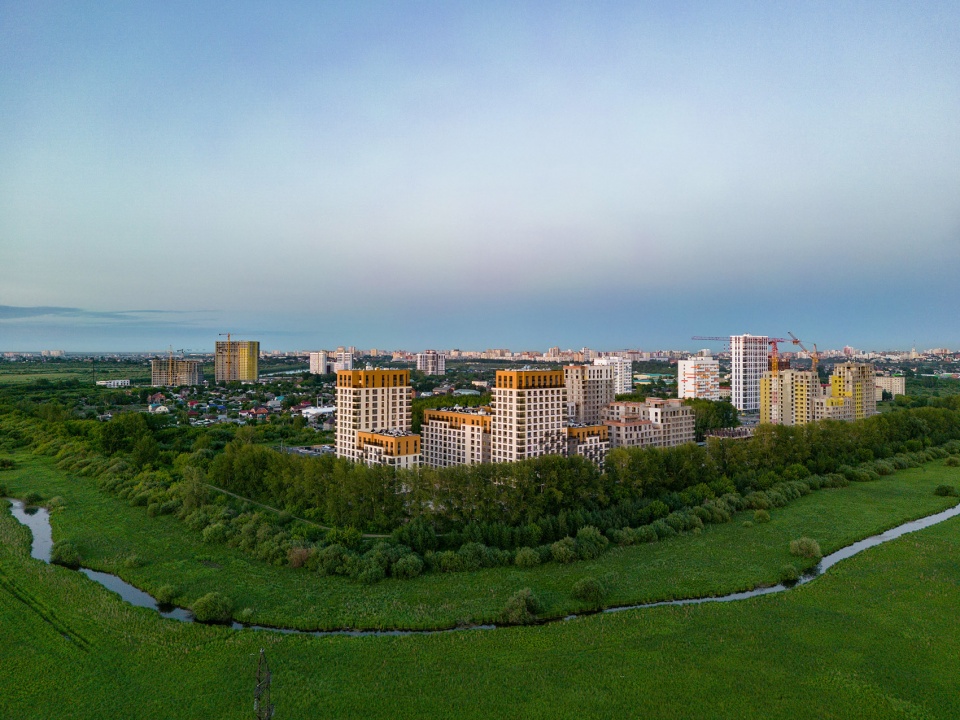 water management system brusnika