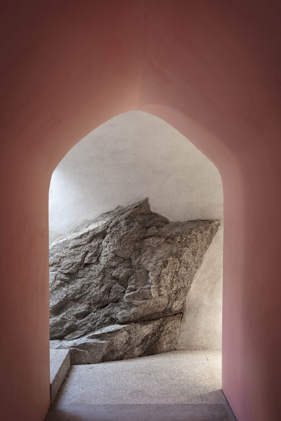 a house in sardinia stera architectures