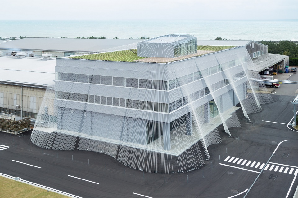 interview kengo kuma