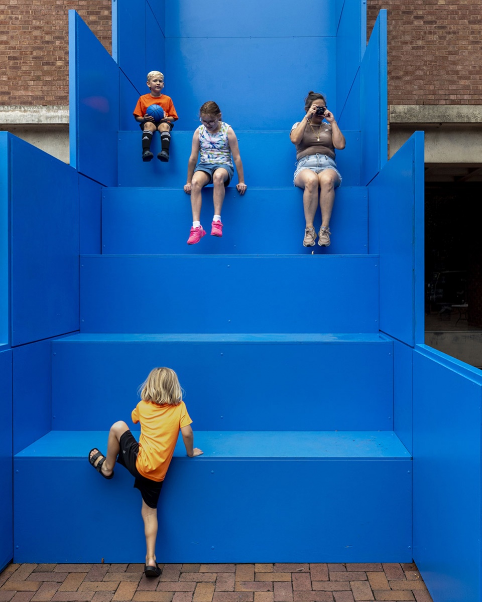 exhibit columbus 2023 public by design opens