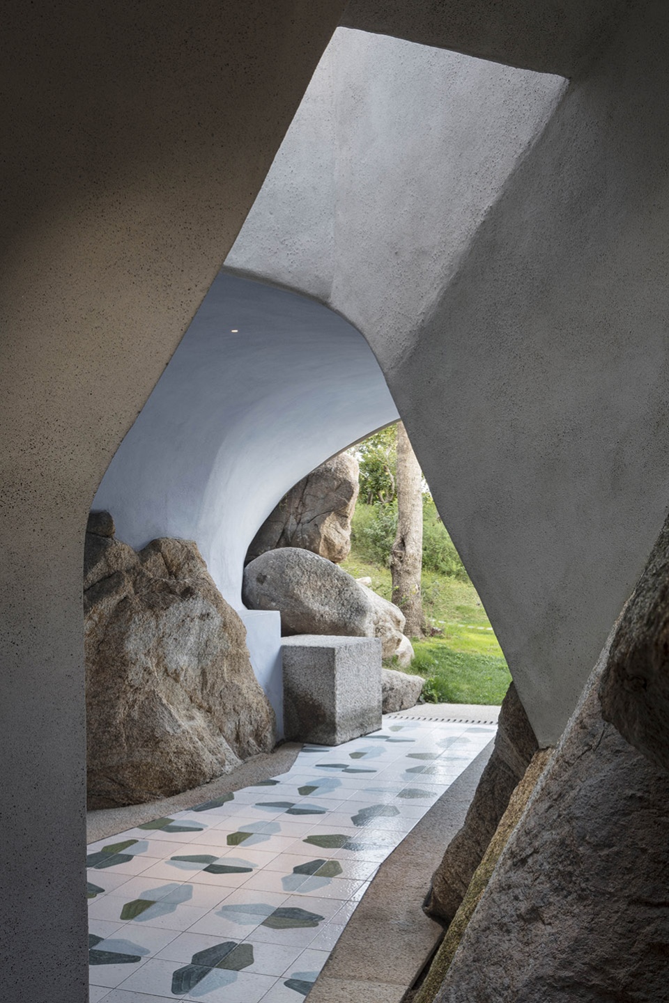 a house in sardinia stera architectures