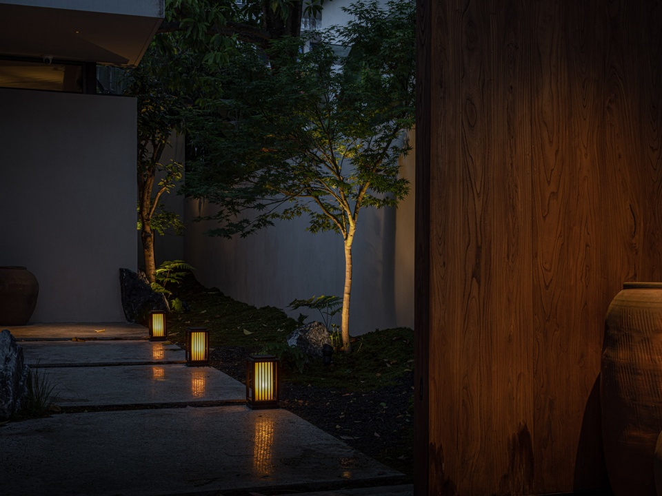 muzhu by pusu space design