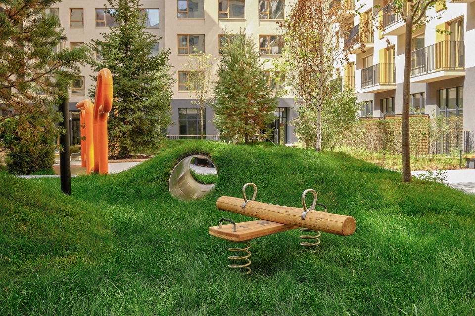 water management system brusnika