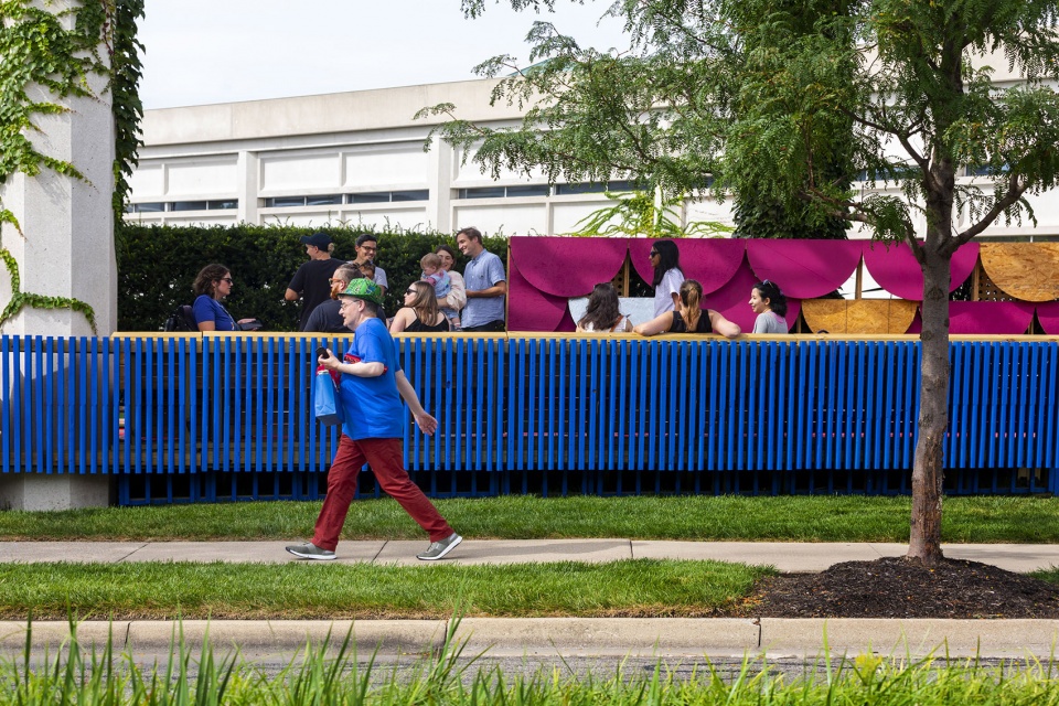 exhibit columbus 2023 public by design opens