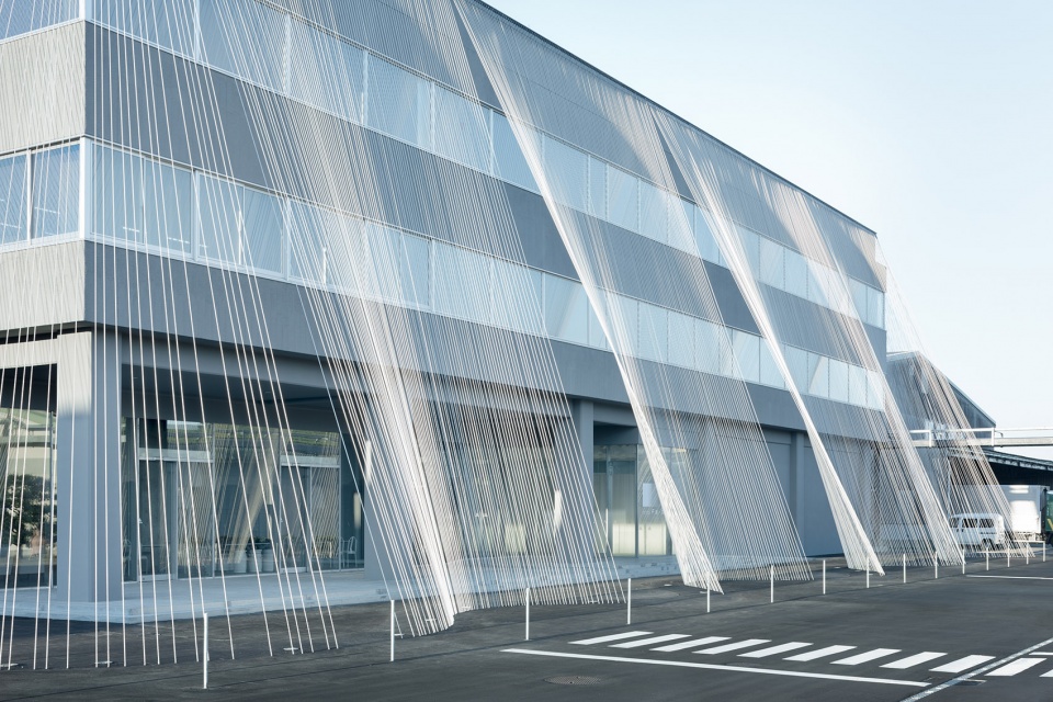 interview kengo kuma