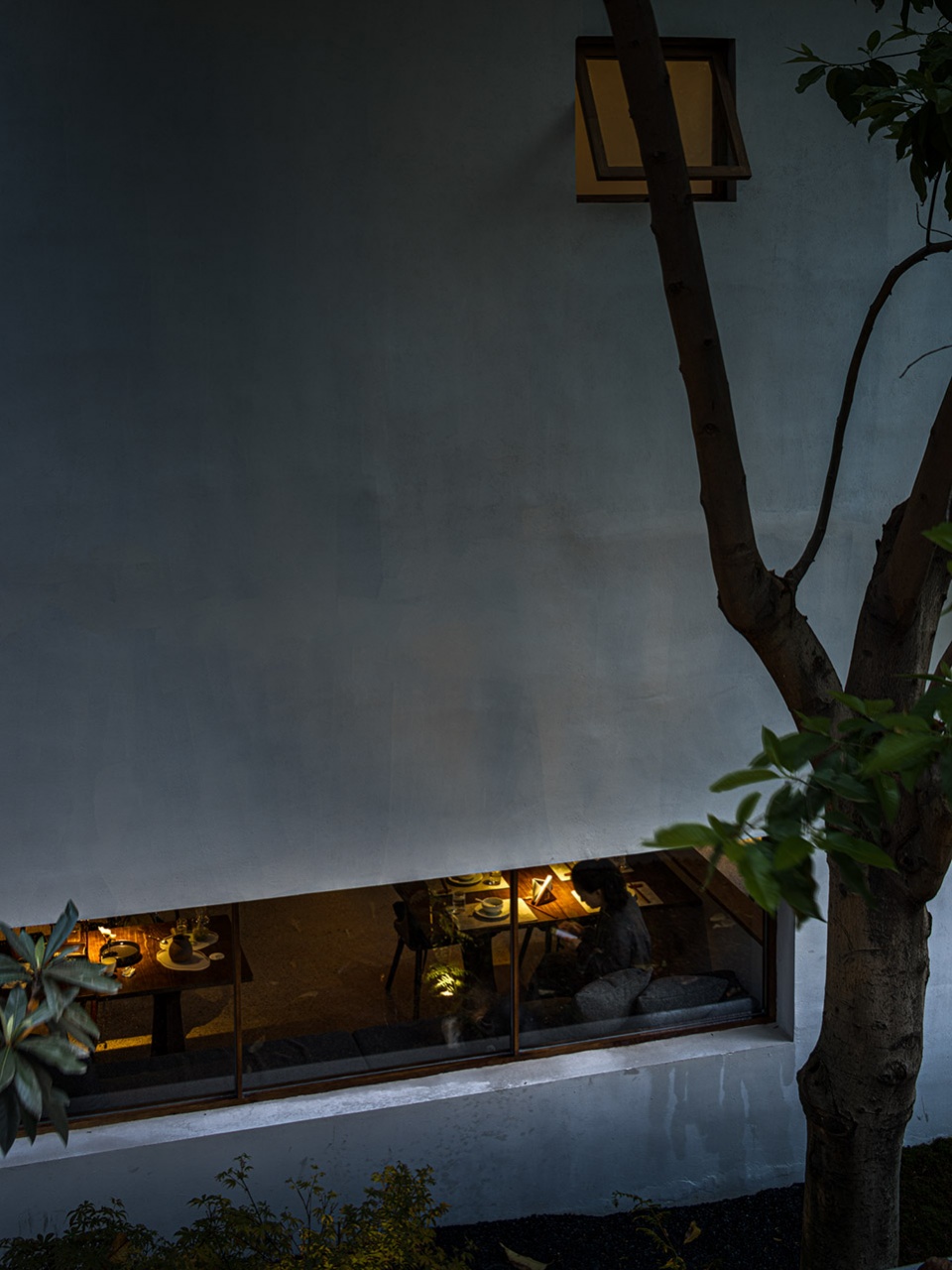 muzhu by pusu space design