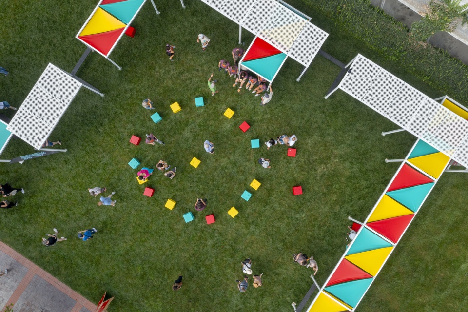 exhibit columbus 2023 public by design opens