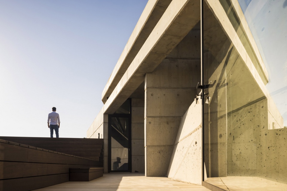 quinta do rei 18 by contaminar arquitectos