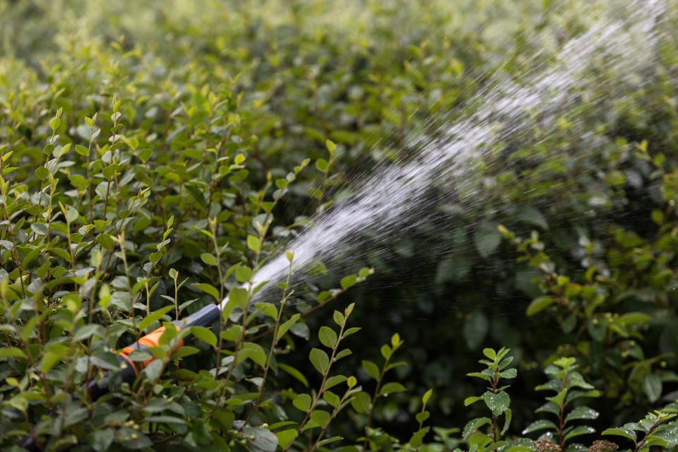water management system brusnika