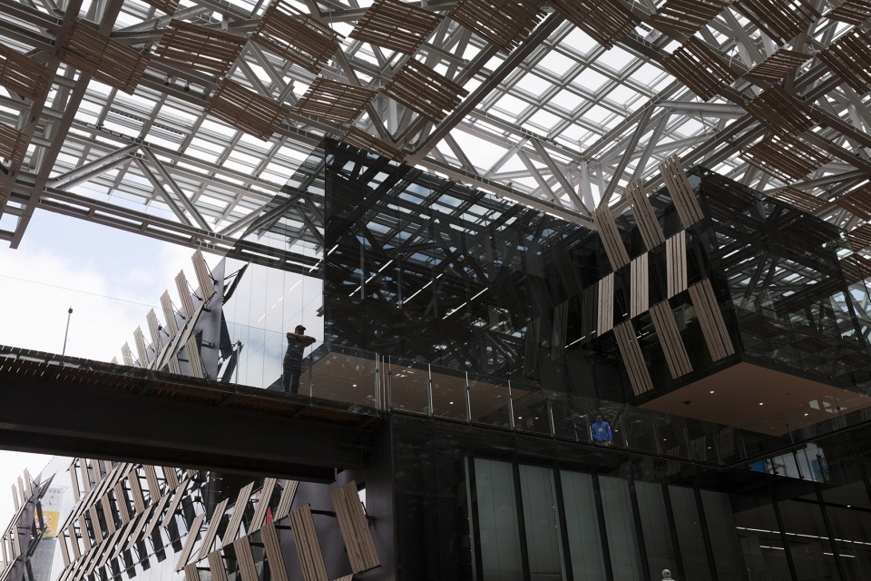 interview kengo kuma
