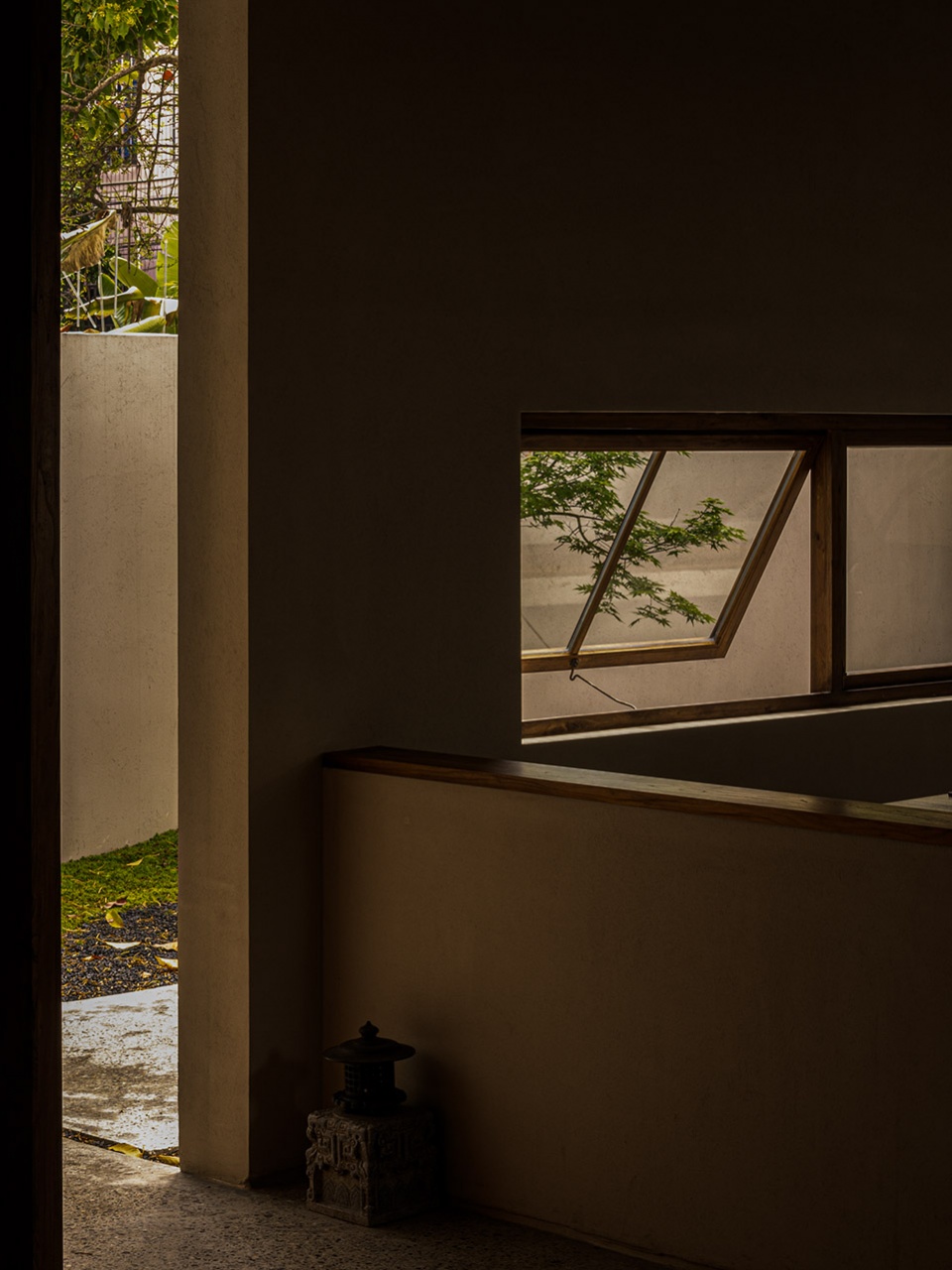 muzhu by pusu space design