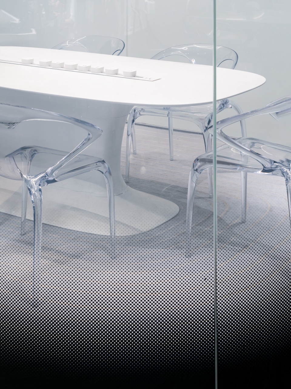 罗奇堡椅子 RocheBobois Chairs©零壹城市