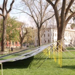《反转围墙》装置，美国 / Alsar Atelier + Oscar Zamora + Karim Saleh Studio (KSS) + Pietro Mendonca
