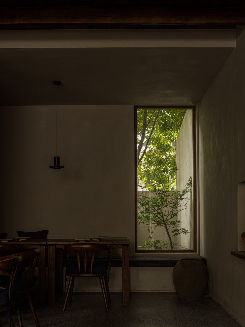 muzhu by pusu space design