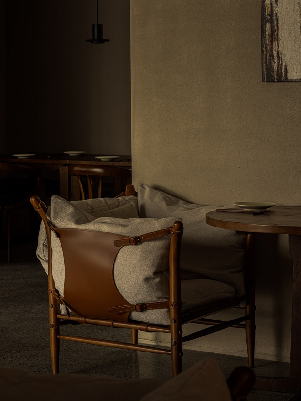 muzhu by pusu space design
