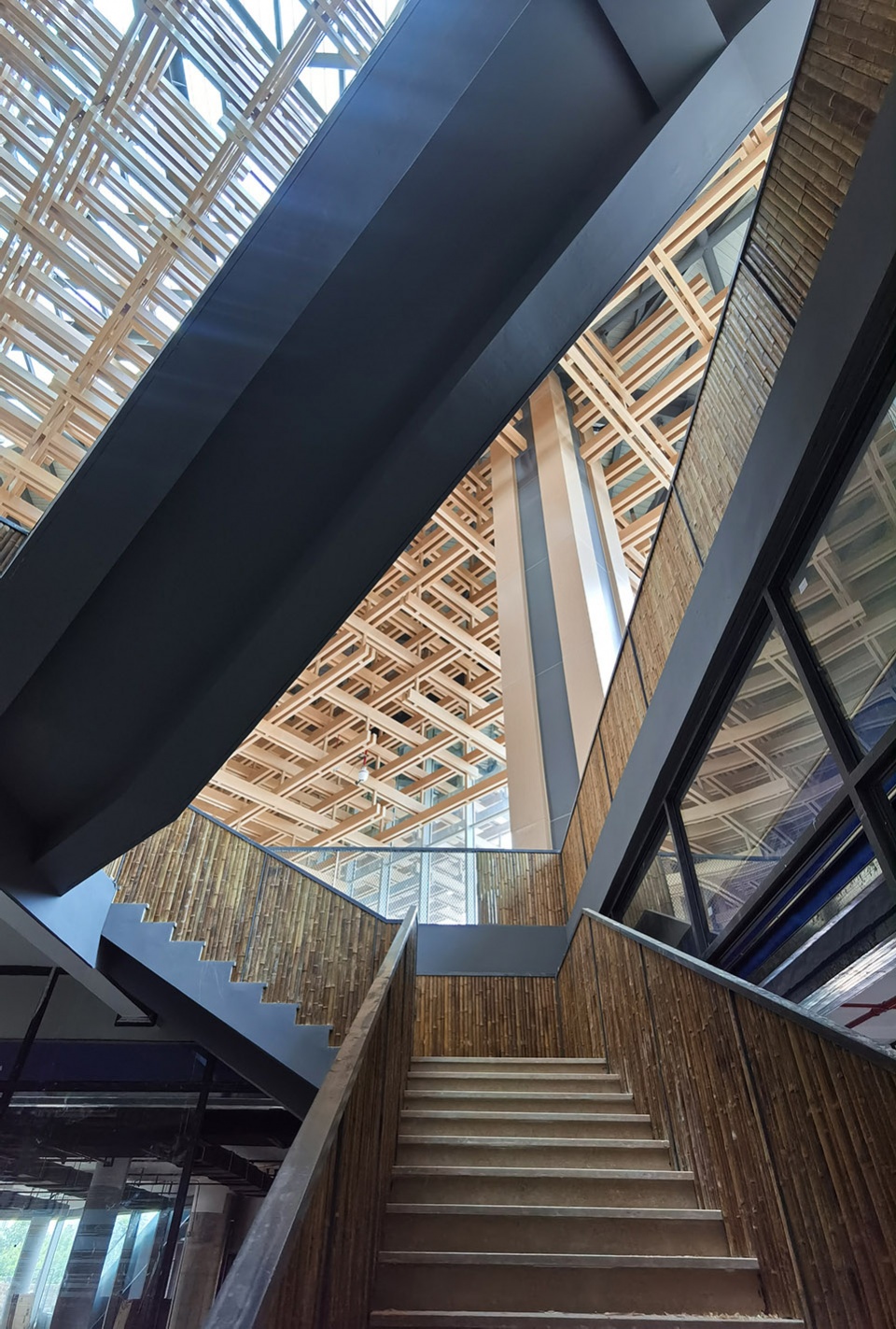 ninghai tourism tourism center by cd design center