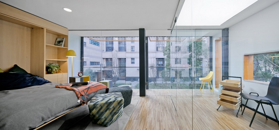 office fact oumoumou studio