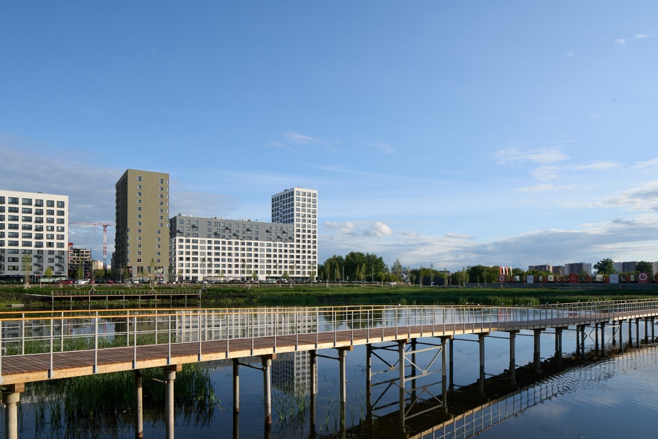 water management system brusnika