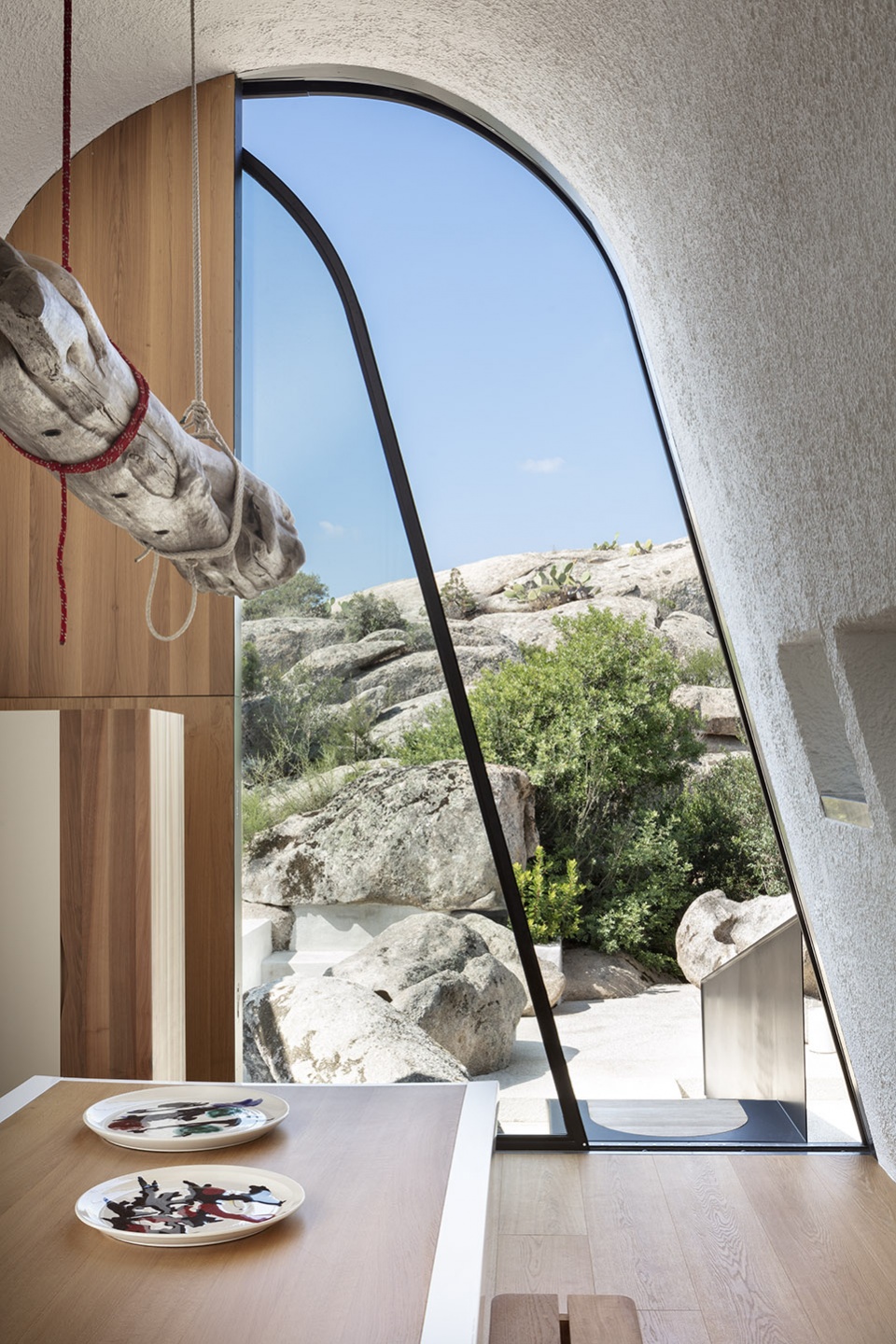 a house in sardinia stera architectures