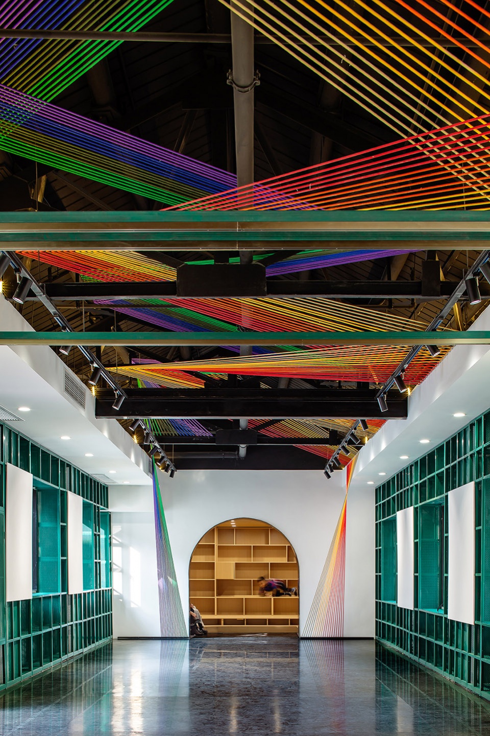 office fact oumoumou studio