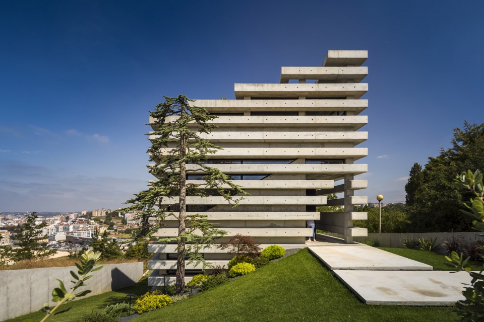 quinta do rei 18 by contaminar arquitectos