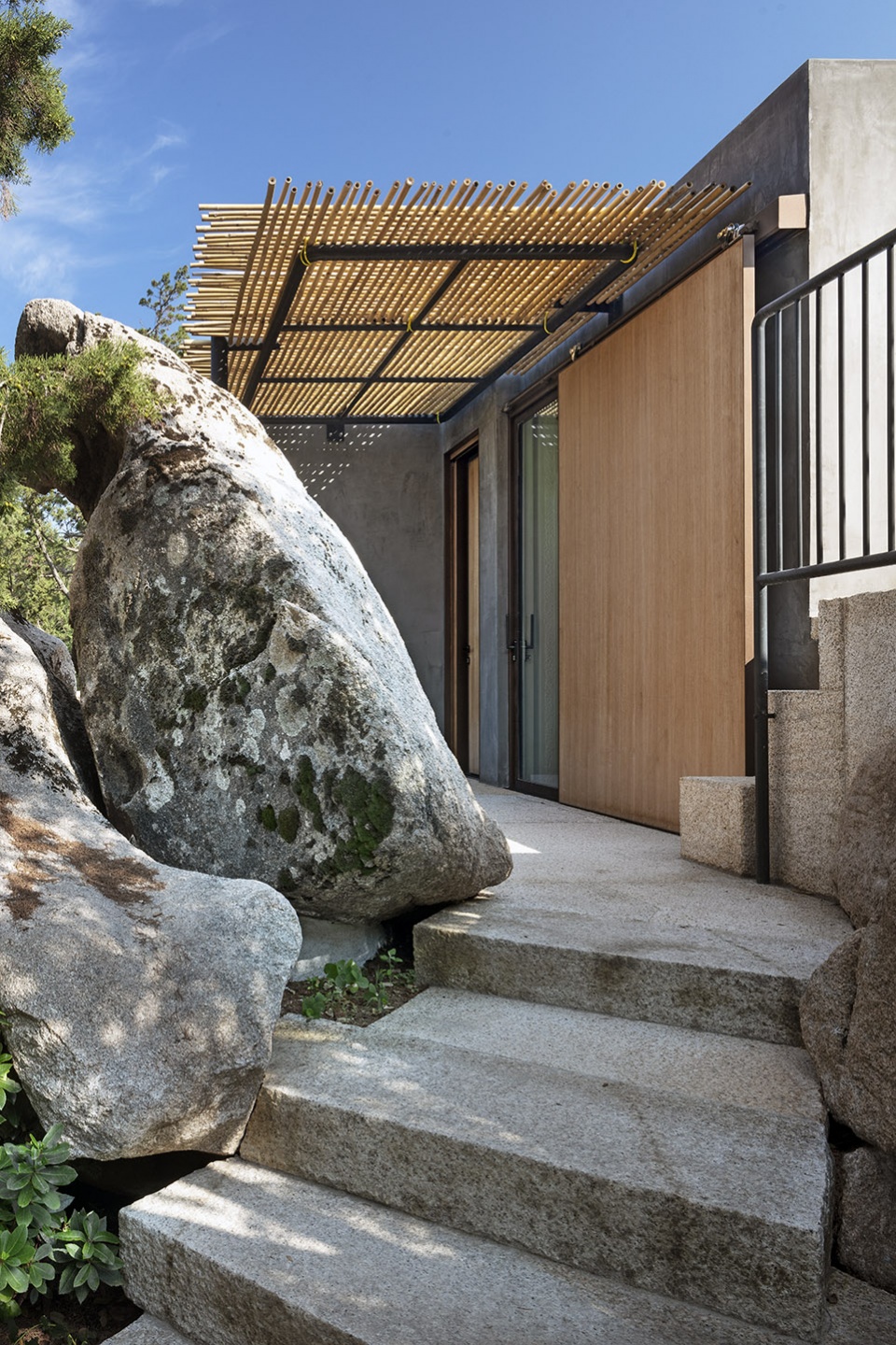 a house in sardinia stera architectures