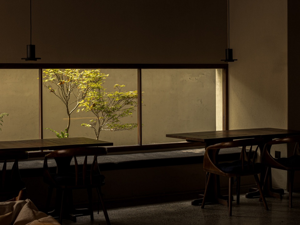 muzhu by pusu space design