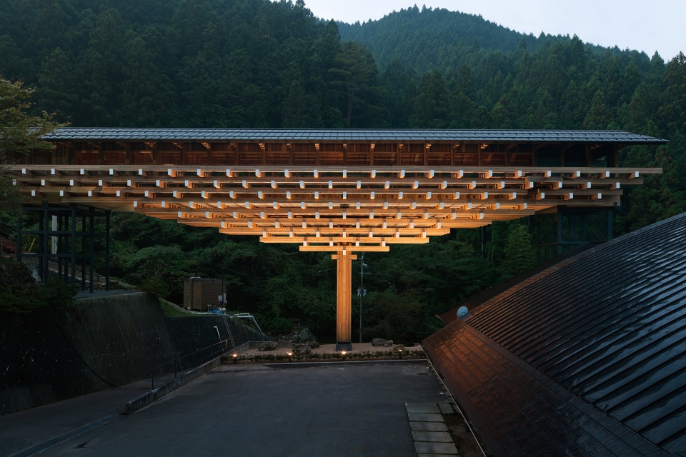 interview kengo kuma
