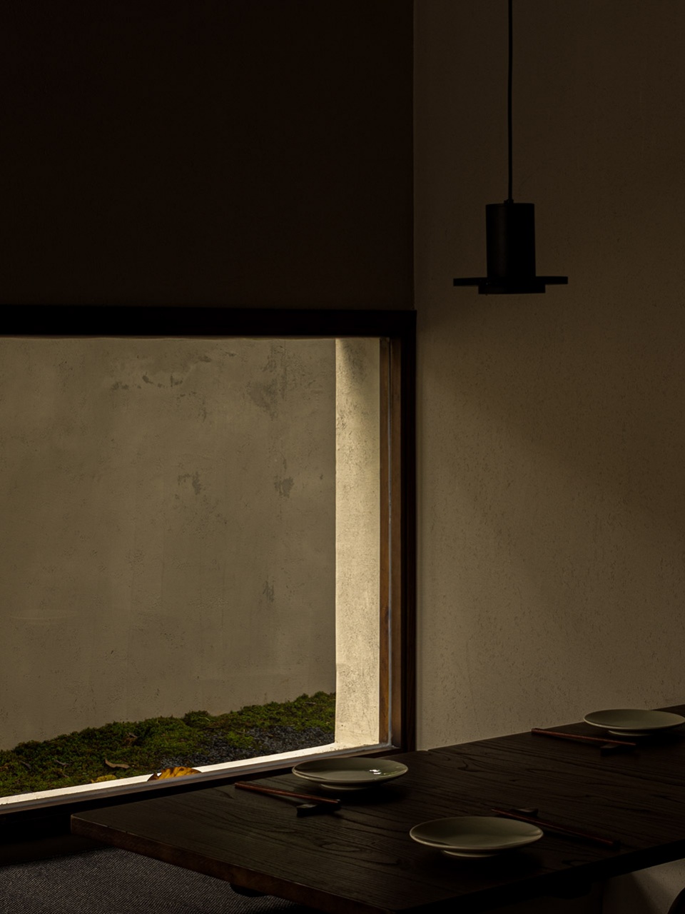 muzhu by pusu space design