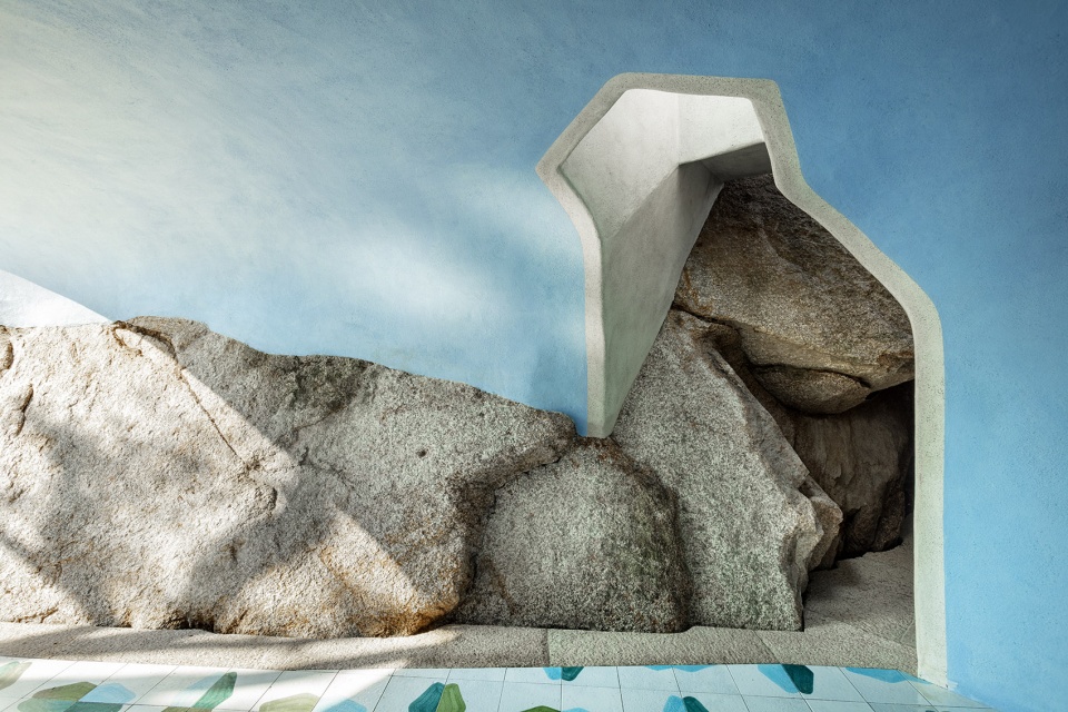 a house in sardinia stera architectures