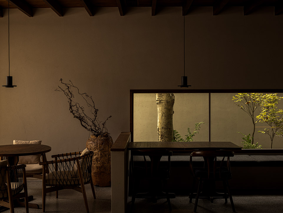muzhu by pusu space design