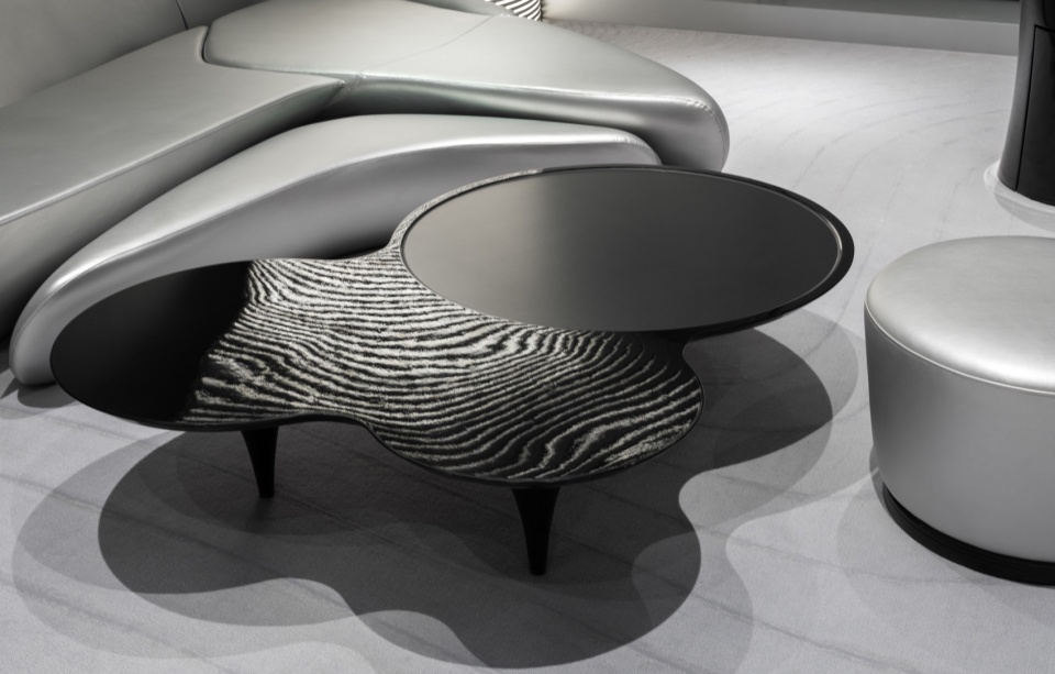 定制茶几 Customized table ©朱雨蒙