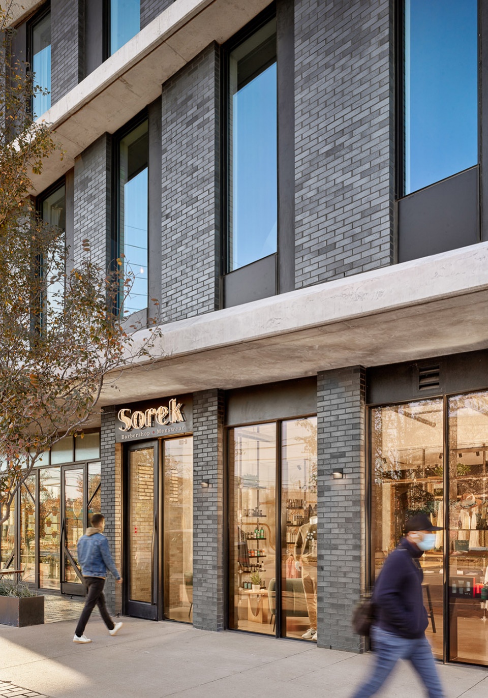 arrive austin hotel by baldridge architects