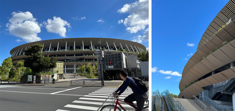 interview kengo kuma