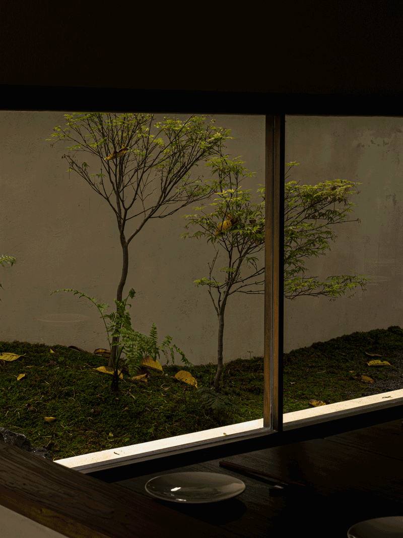 muzhu by pusu space design
