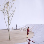 《反转围墙》装置，美国 / Alsar Atelier + Oscar Zamora + Karim Saleh Studio (KSS) + Pietro Mendonca