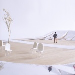 《反转围墙》装置，美国 / Alsar Atelier + Oscar Zamora + Karim Saleh Studio (KSS) + Pietro Mendonca