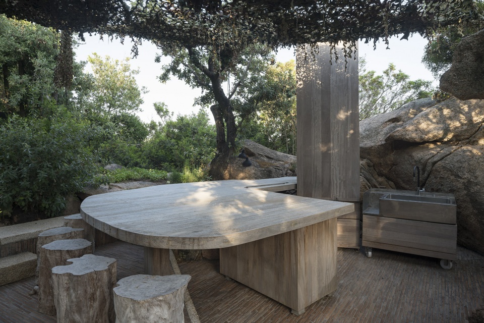 a house in sardinia stera architectures