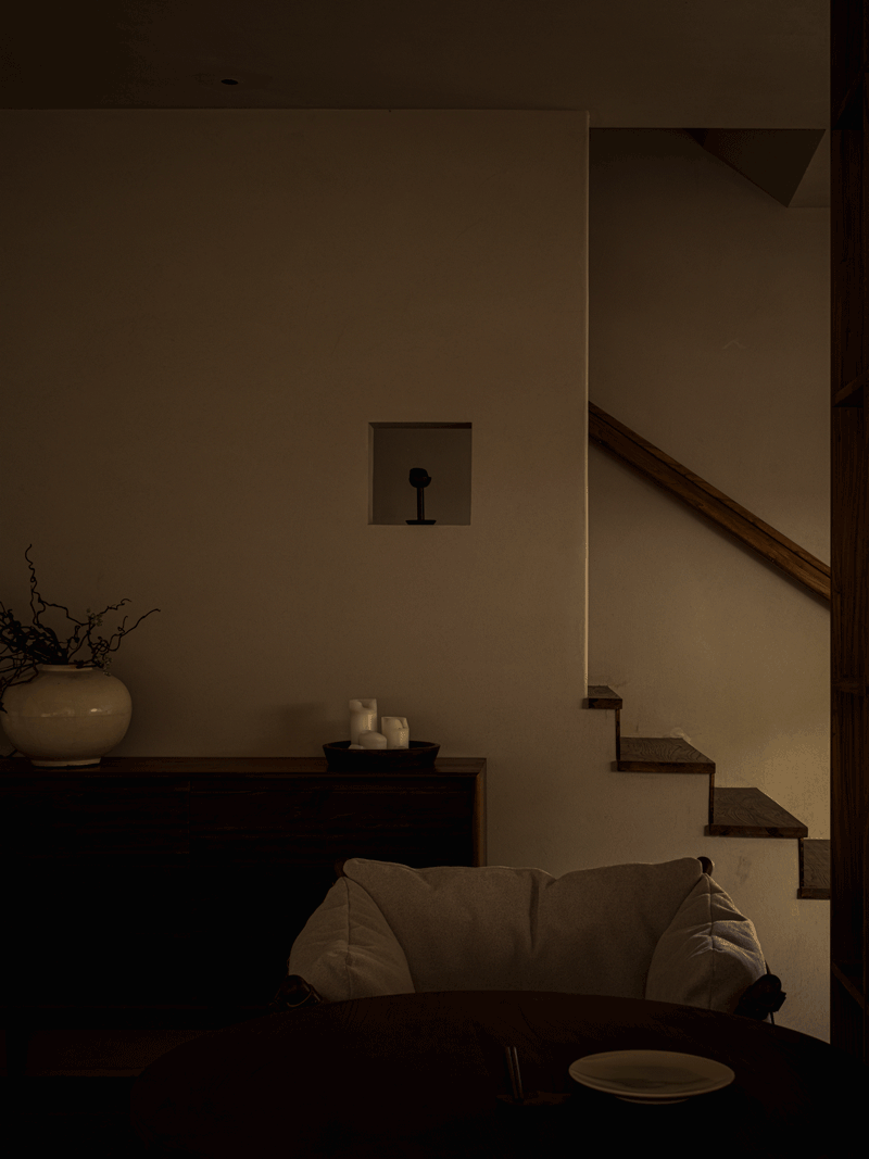 muzhu by pusu space design