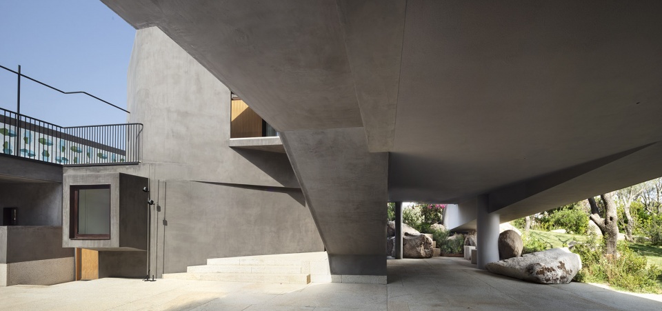 a house in sardinia stera architectures