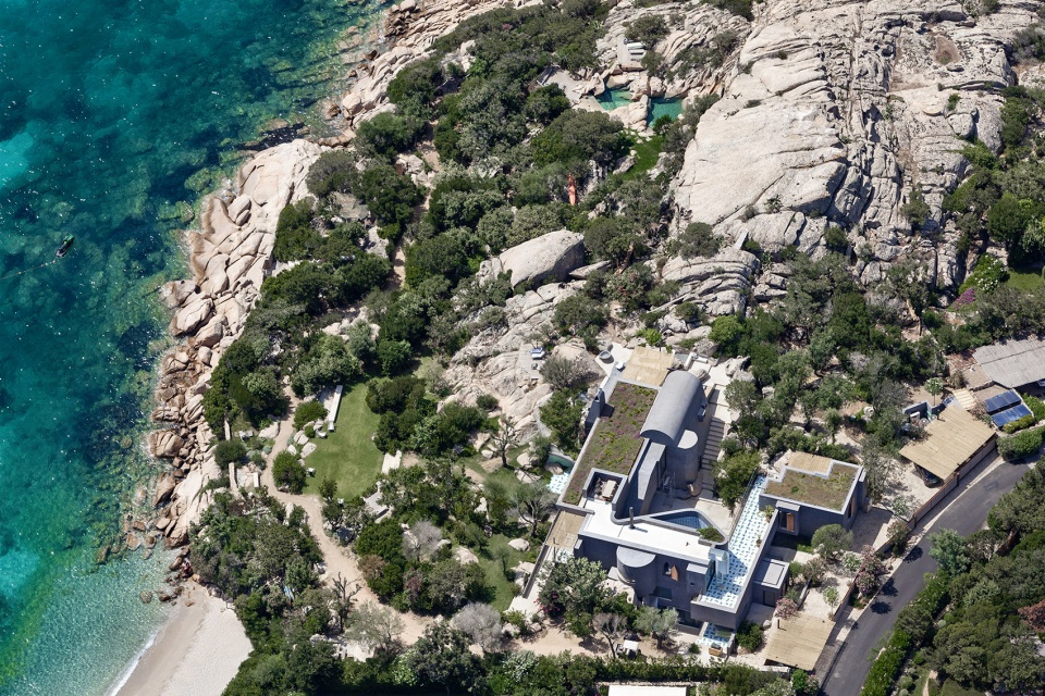 a house in sardinia stera architectures