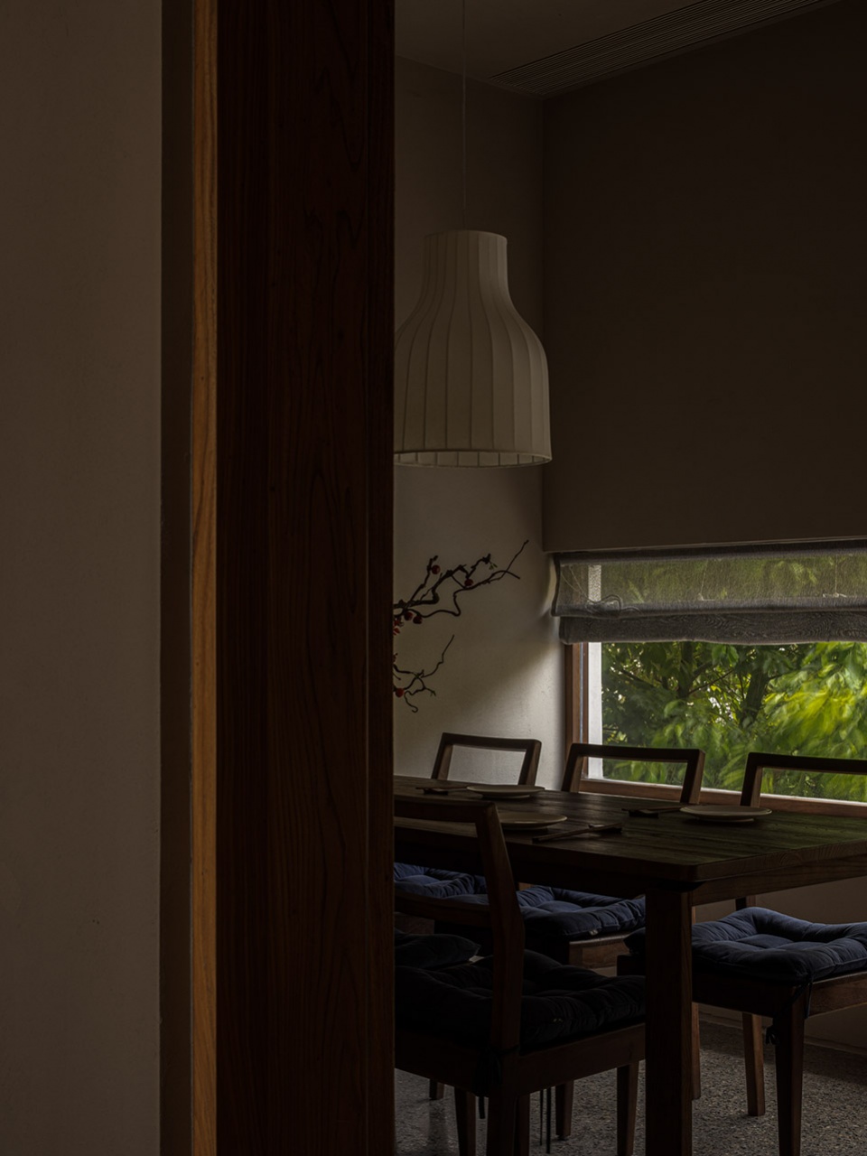 muzhu by pusu space design