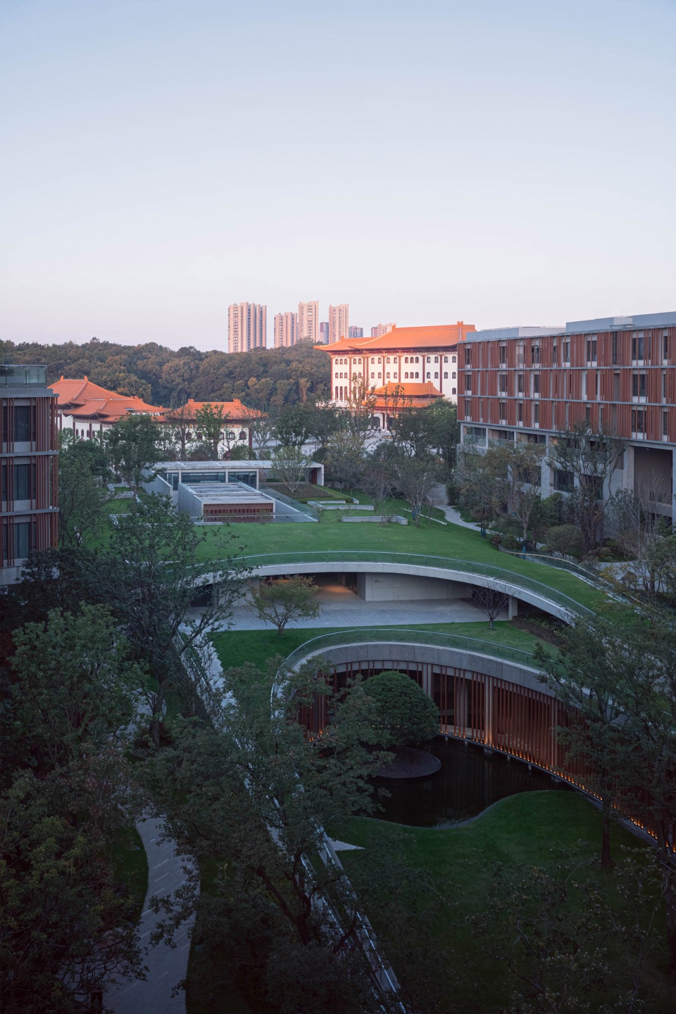the unbound collection by hyatt buzzburo ziyu zhuang