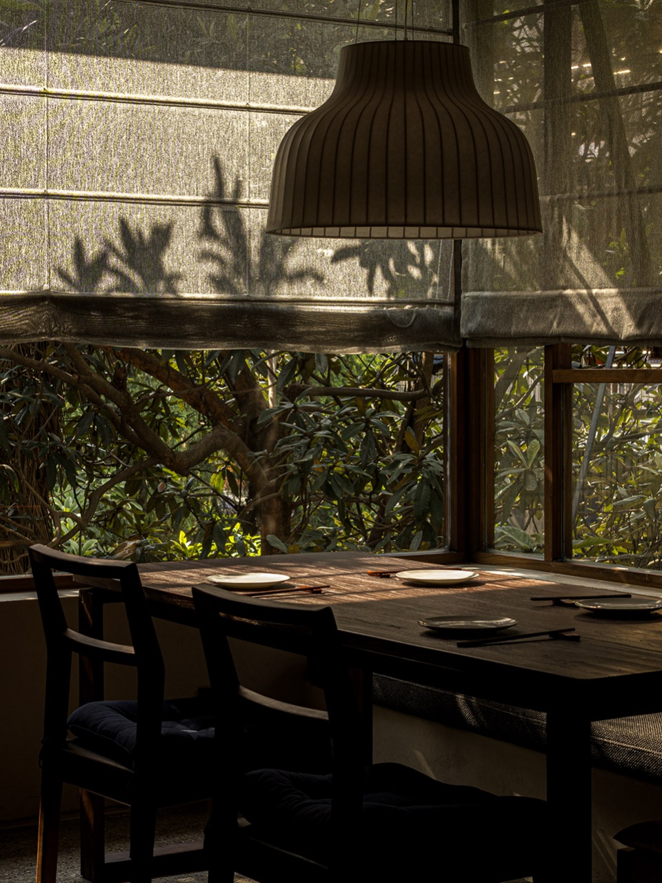 muzhu by pusu space design