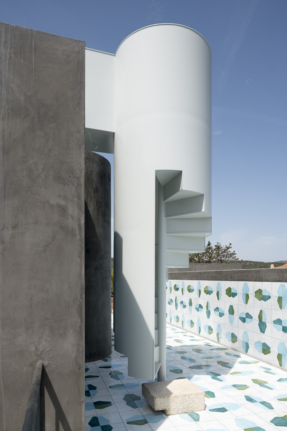 a house in sardinia stera architectures