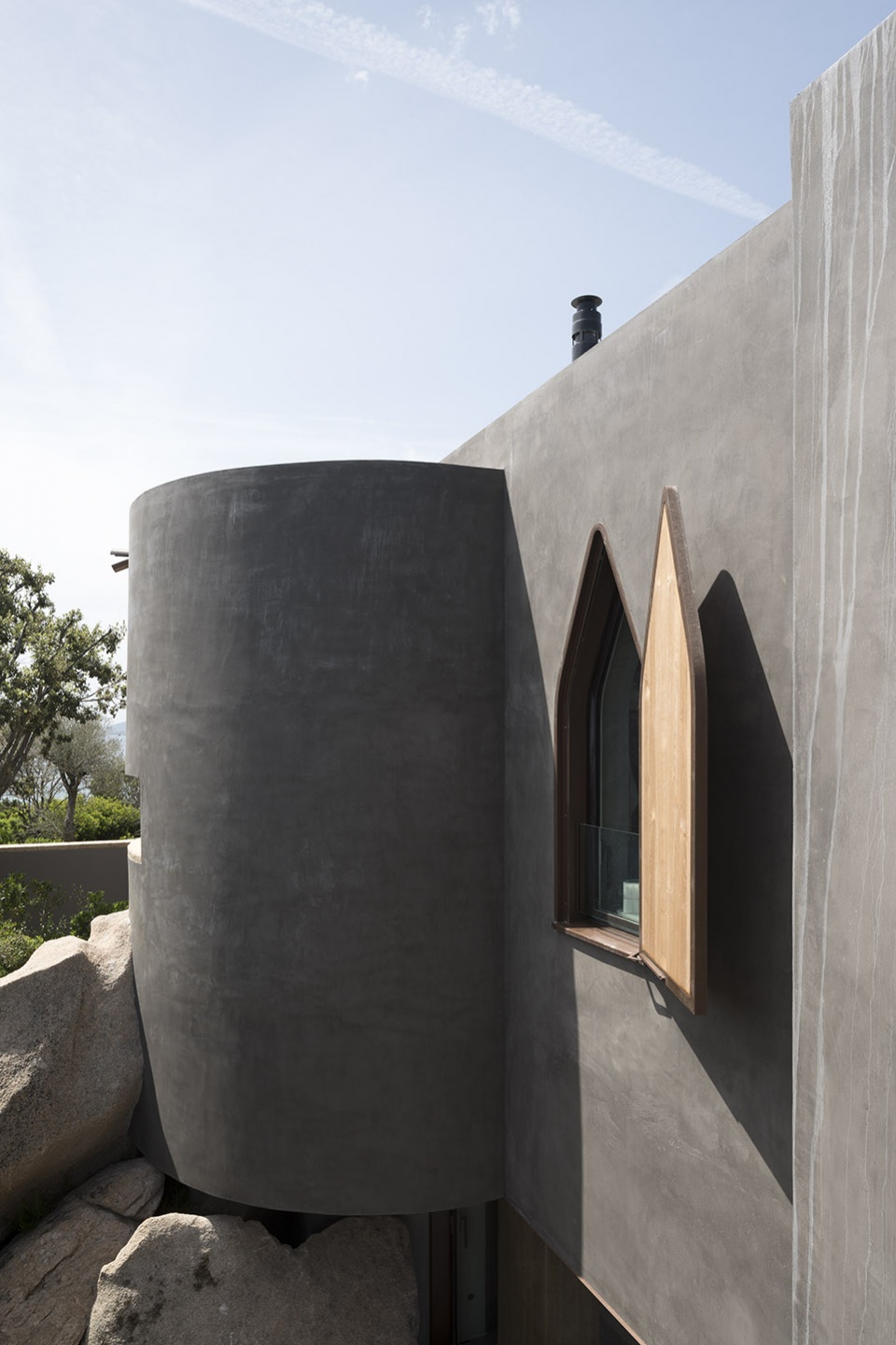a house in sardinia stera architectures