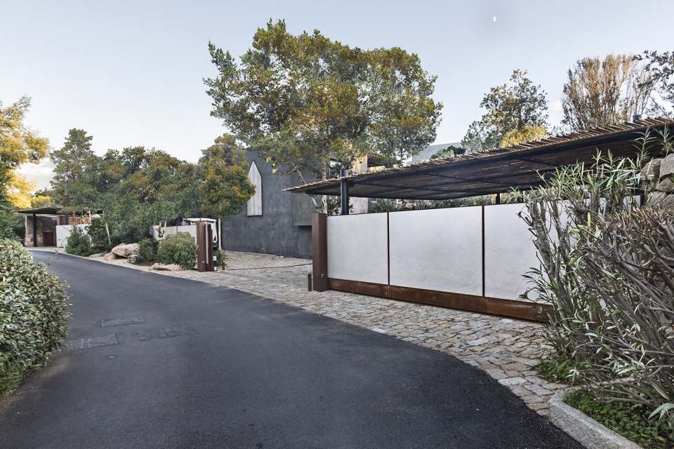 a house in sardinia stera architectures